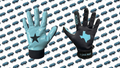 Texas WR Football Gloves