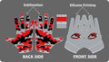 Hawks Camo w/ Rhinestones