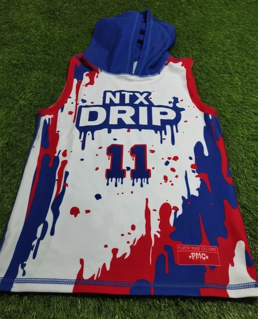 Custom Team 7v7 Uniform Set (Jersey & Shorts)