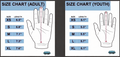 Custom Team Football Gloves