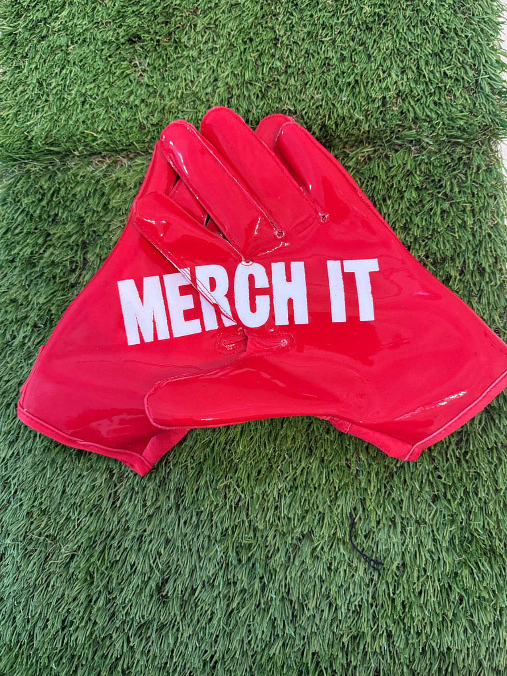 Skelly Red Merch It