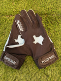 Texas WR Football Gloves